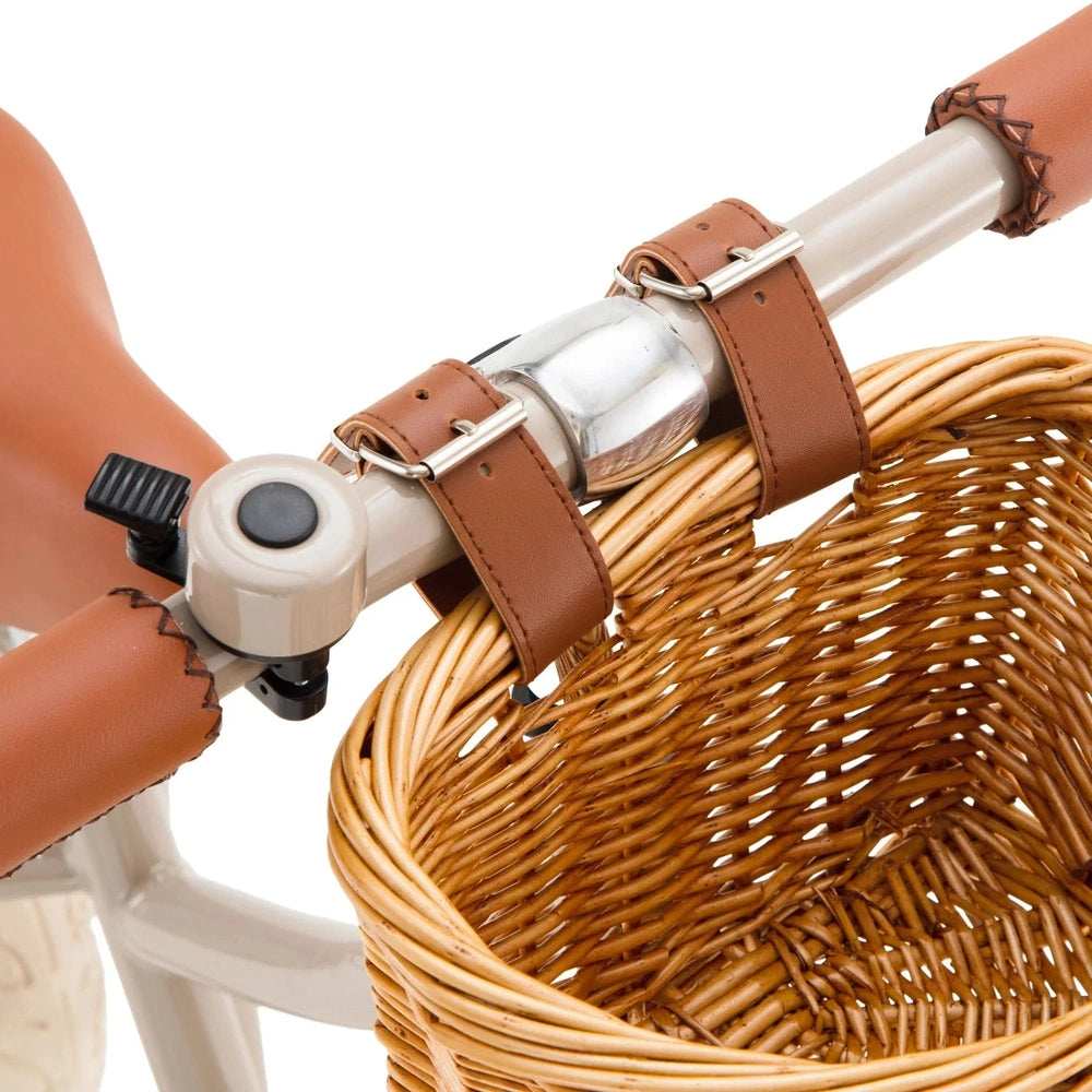 Banwood Draisienne Balance Bike First Go - Beige