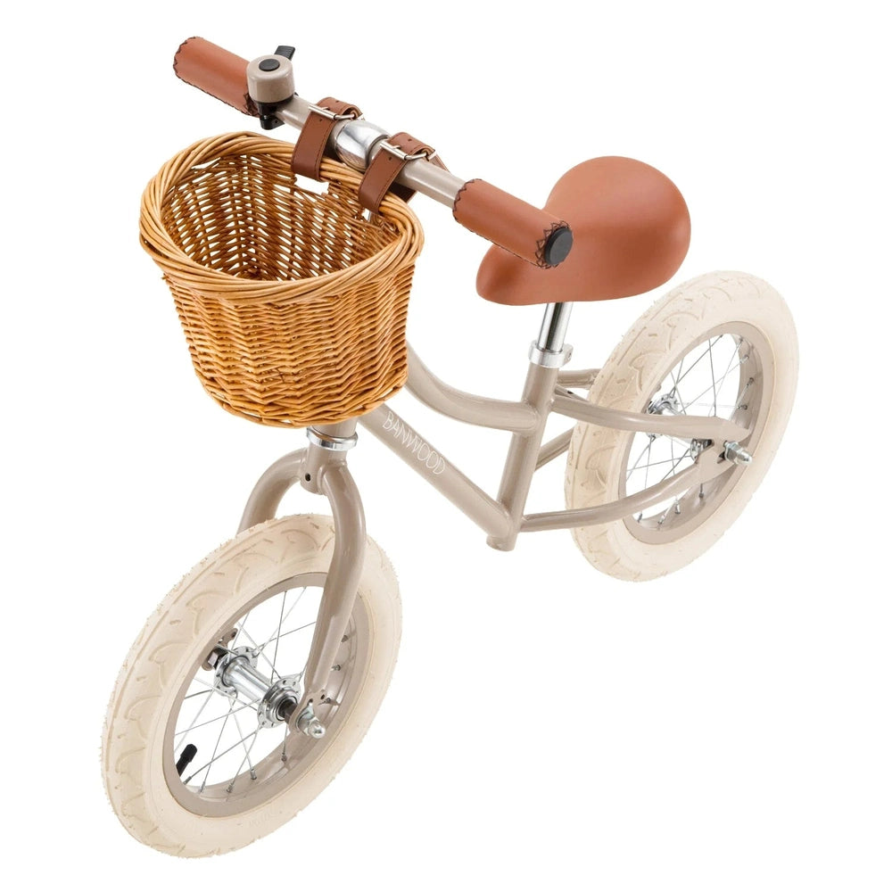 Banwood First Go - Draisienne beige
