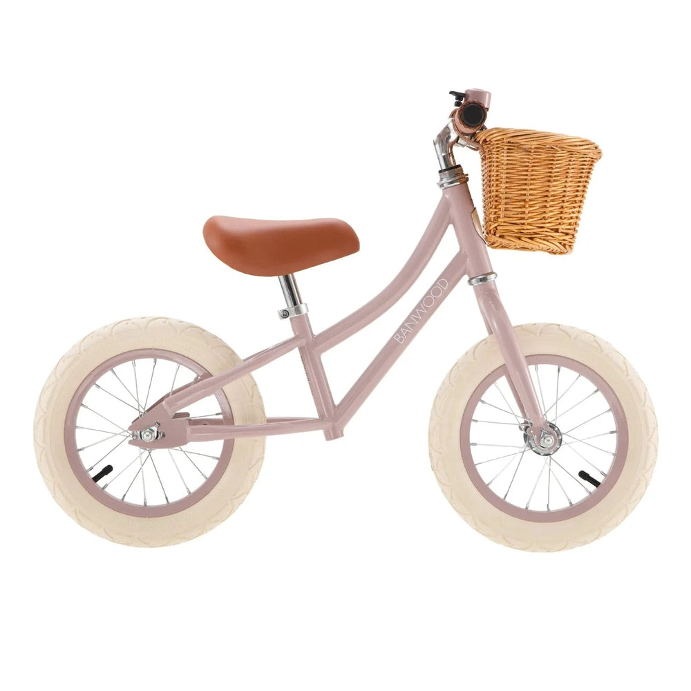 Banwood vélo d'équilibre First Go - Dustypink