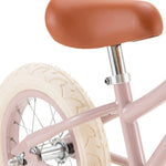 Banwood Vélo d’équilibre First Go - Rose poudré