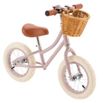 Draisienne Banwood First Go - Rose poudré