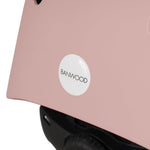 Banwood Eco casque - rose poudré