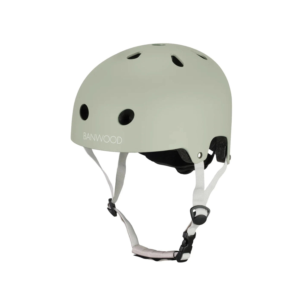 Banwood casque éco - olive