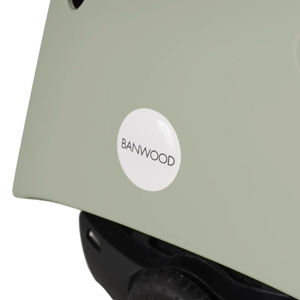 Casque Banwood Eco - Olive