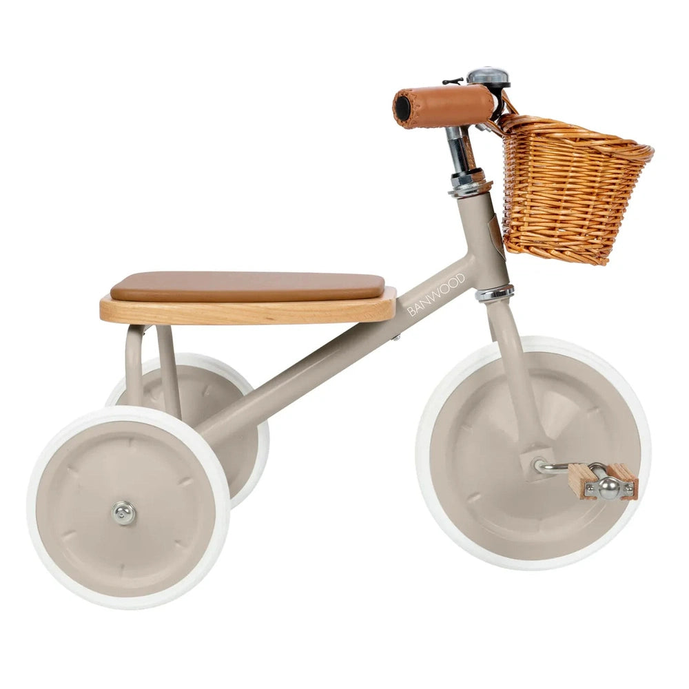 Tricycle vintage Banwood - beige