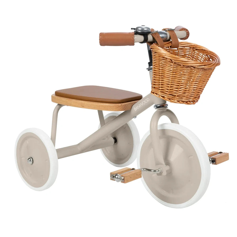 Banwood Tricycle / trike vintage - beige
