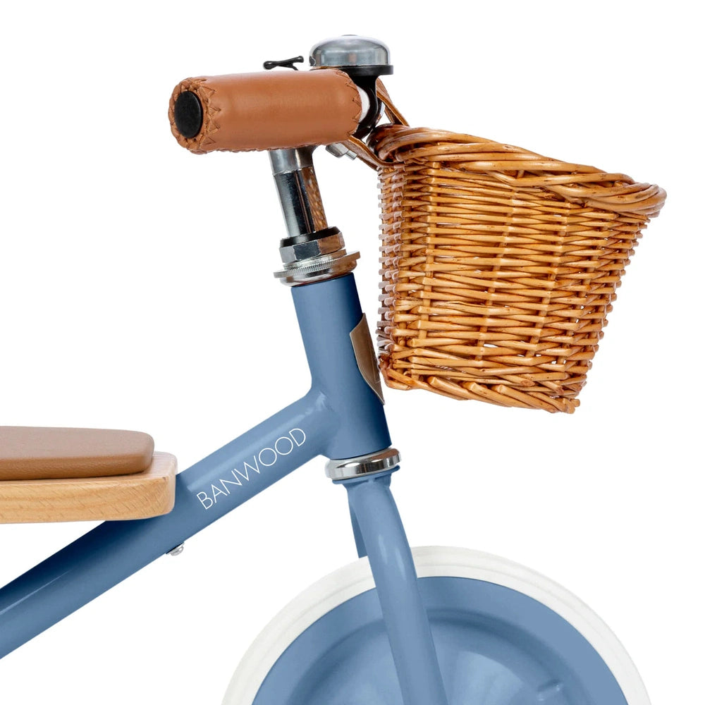 Banwood Tricycle / Trike vintage - bleu