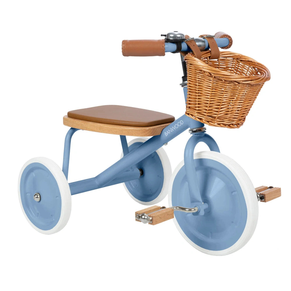 Banwood Tricycle / Trike vintage - Bleu