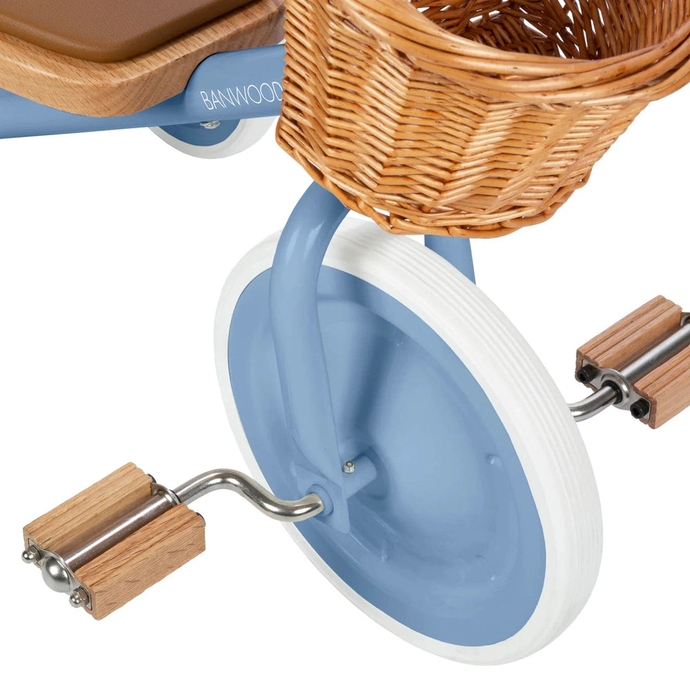 txt
Tricycle Banwood Vintage - Bleu