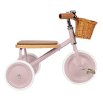 Banwood Tricycle / trike vintage - rose poudré