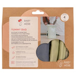 Yummy Bag - Nature lot de 4