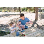 Yummy Bag - Pack de 4 Nature