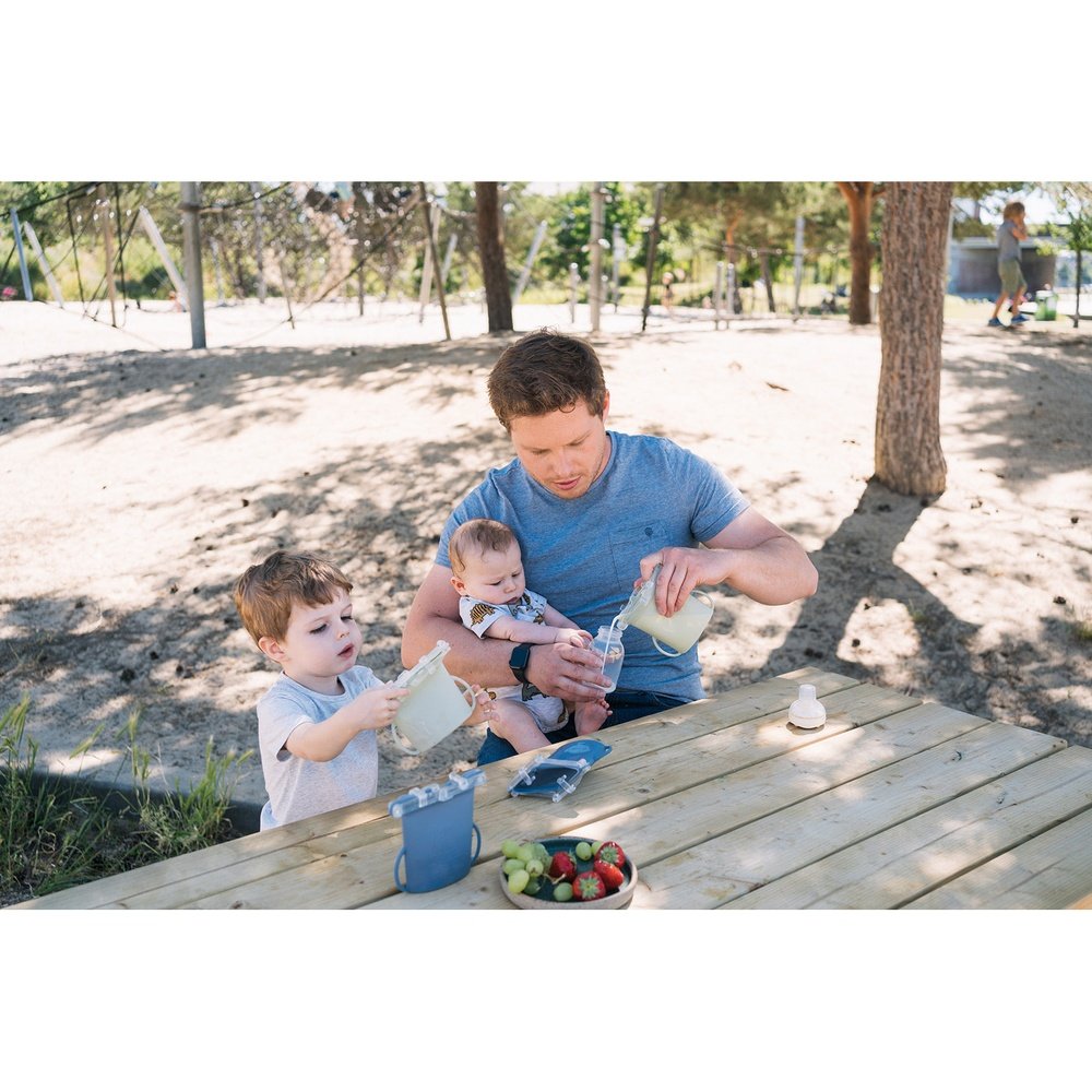 Yummy Bag - Pack de 4 Nature