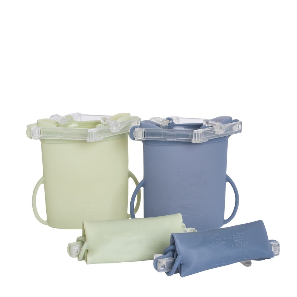 Yummy Bag - Nature, lot de 4
