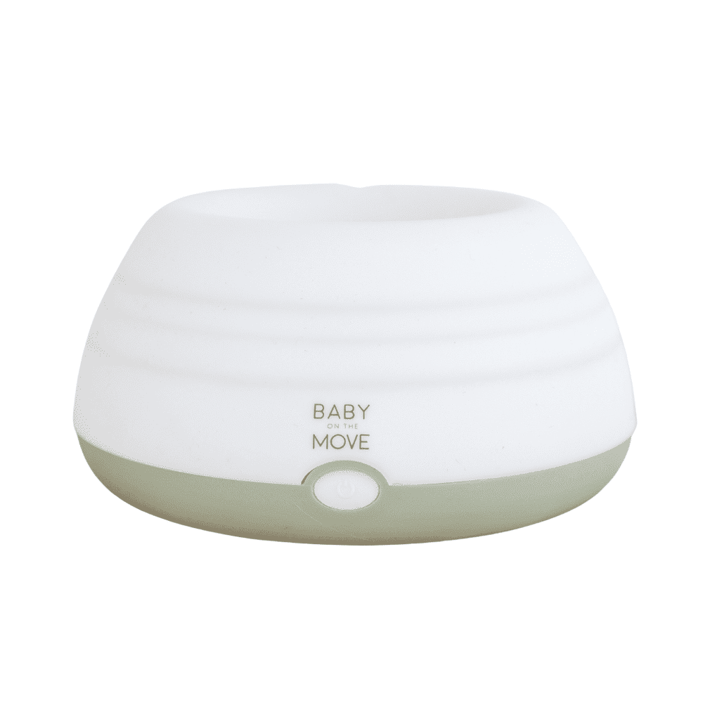 Humidificateur avec veilleuse douce - Sweet Dreamz Aspen -