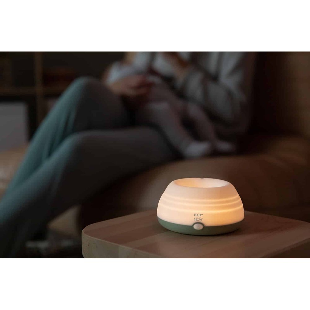 Humidificateur avec veilleuse douce - Sweet Dreamz Aspen -