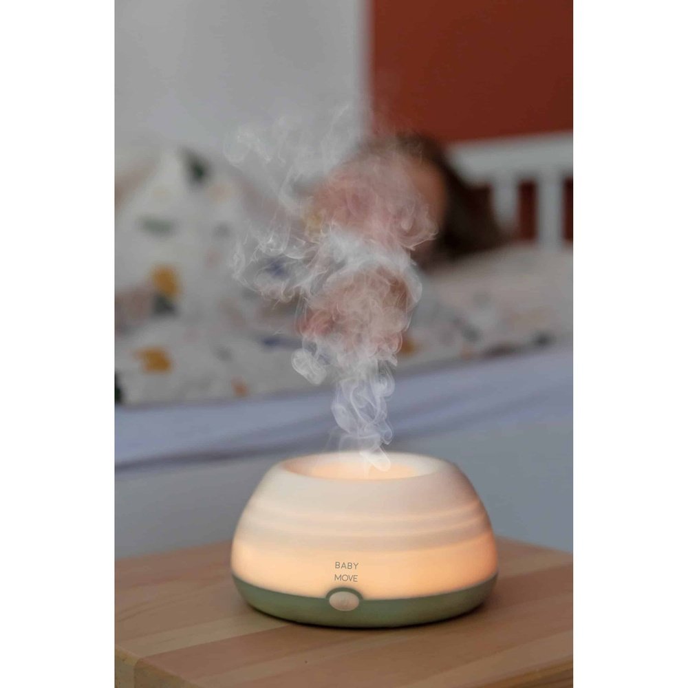 Humidificateur avec veilleuse douce - Sweet Dreamz Aspen -