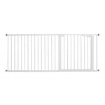 Barrière de porte Asta extra large 183cm - Blanc