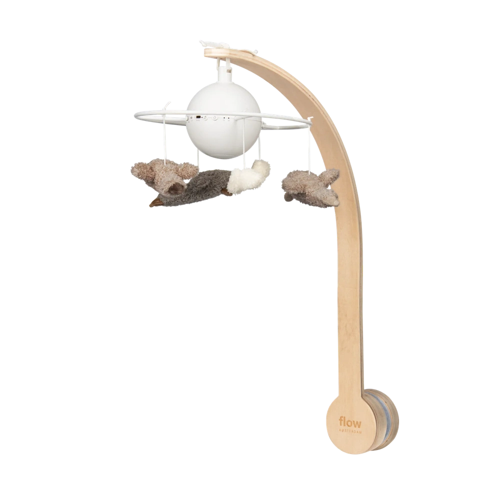 Flow Amsterdam Mobile pour bébé - Liva