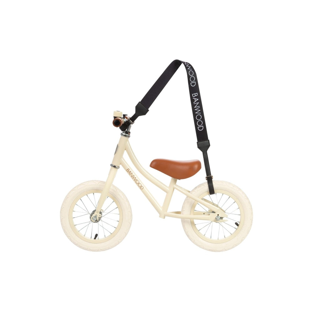 Banwood I Sangle de transport Carry Strap - Noir