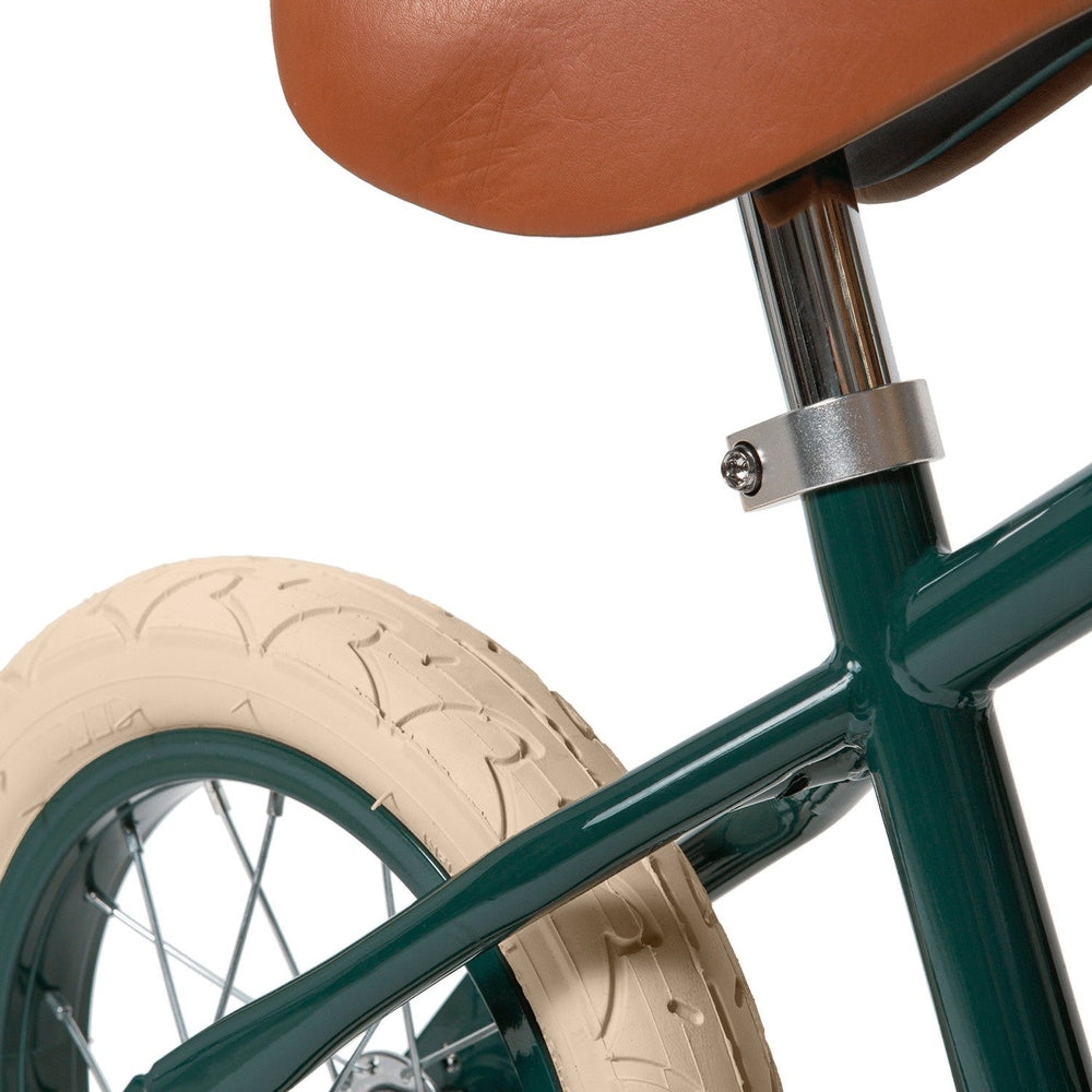 Banwood I Draisienne Balance Bike First Go - Vert