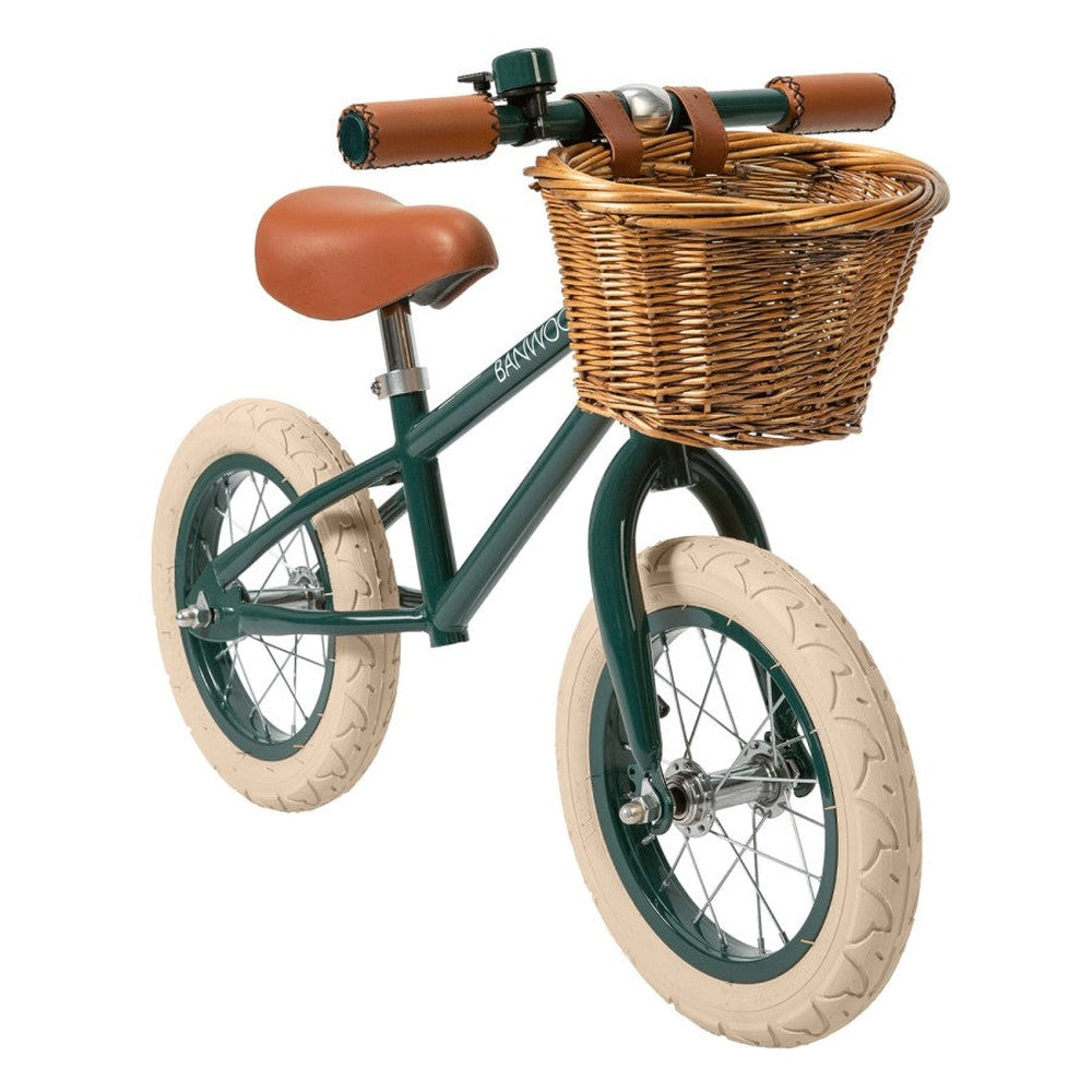 Banwood I Draisienne Balance Bike First Go - Vert