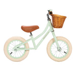 Banwood I vélo d’équilibre First Go - menthe pâle