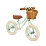 Banwood I Vélo d'équilibre First Go - Vert menthe pâle