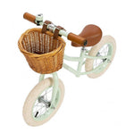 Banwood I vélo d’équilibre Balance Bike First Go - menthe pâle