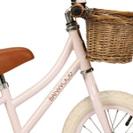 Banwood I Draisienne Balance Bike First Go - Rose