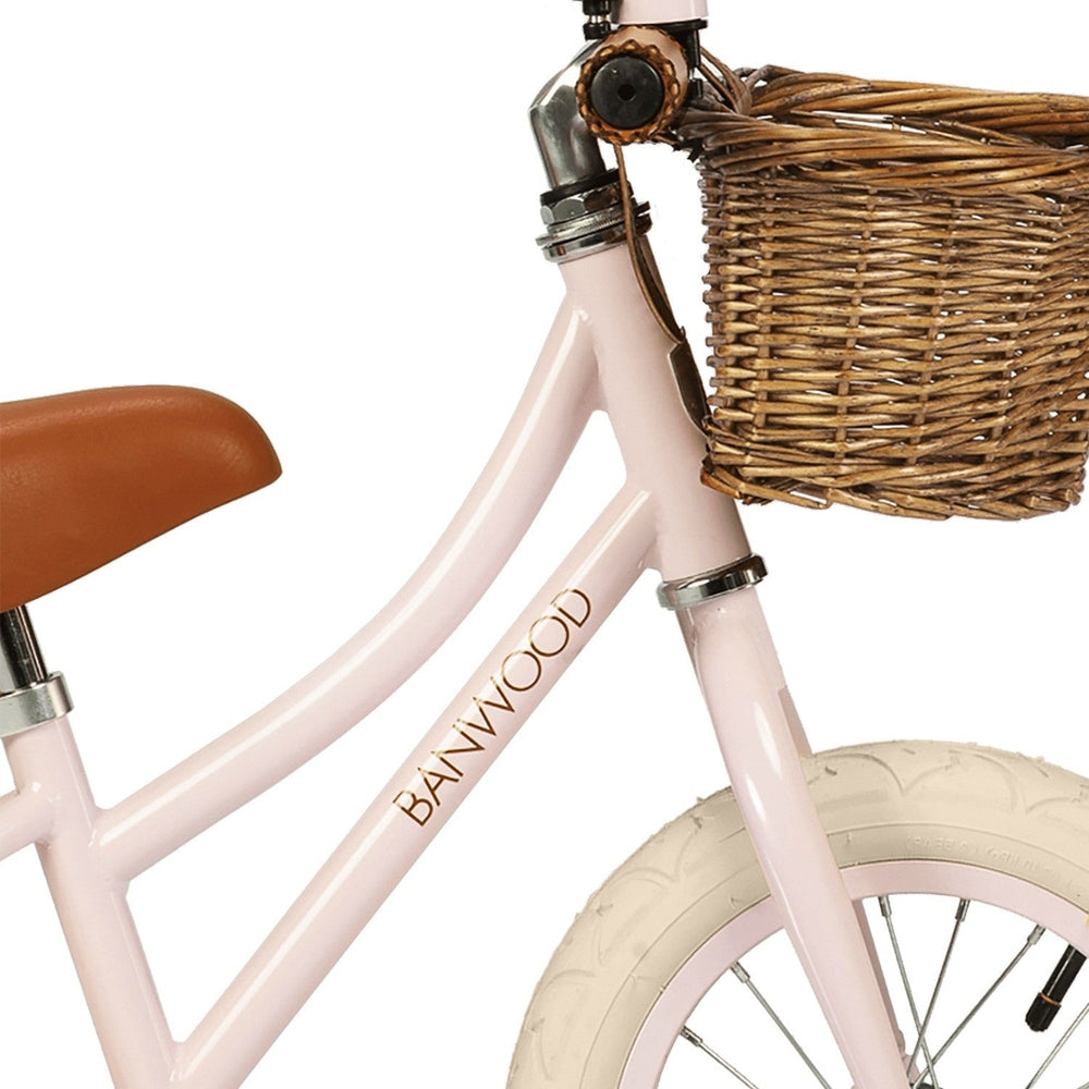 Banwood I Draisienne Balance Bike First Go - Rose