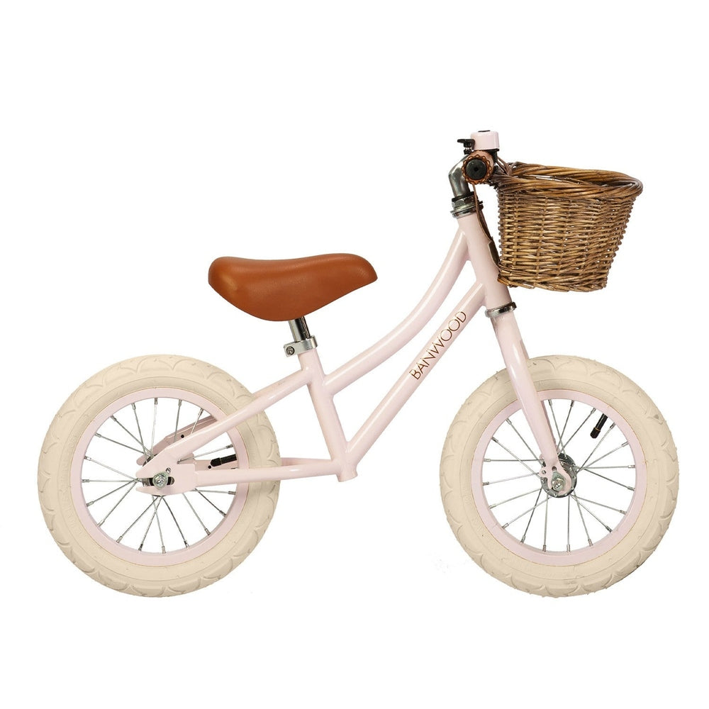 Banwood I Draisienne First Go - Rose