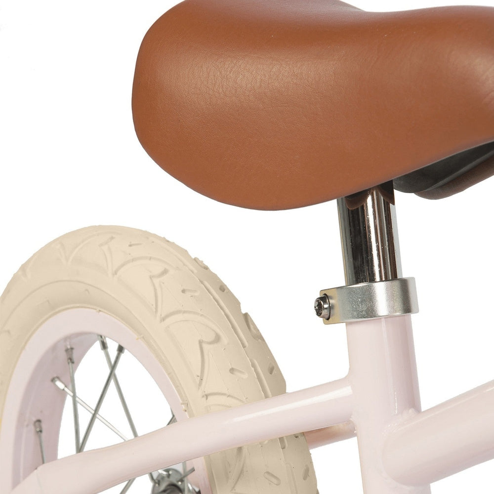 Banwood I Draisienne Balance Bike First Go - Rose