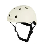 Banwood I Casque de vélo mat XS - Crème