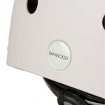 Banwood I Casque de vélo XS - rose mat