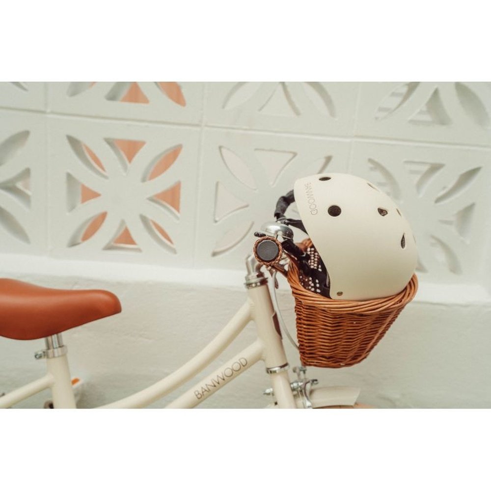 Banwood I Casque vélo mat XS - menthe pâle