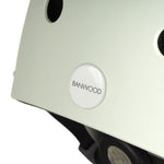 Casque de vélo mat Banwood I XS - menthe pâle