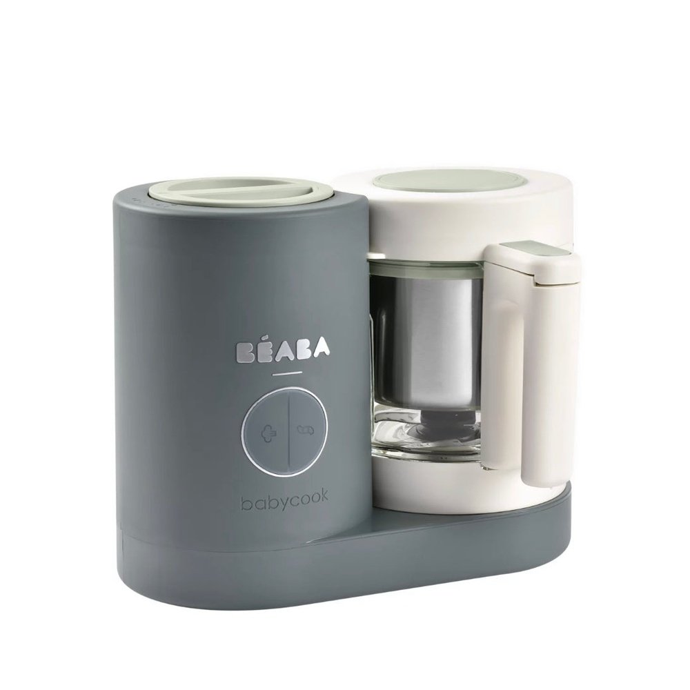 Préparateur de repas pour bébé Babycook Neo, gris minéral