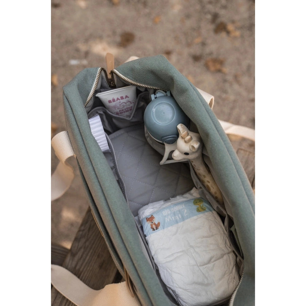 Sac à langer Béaba Paris - Bleu