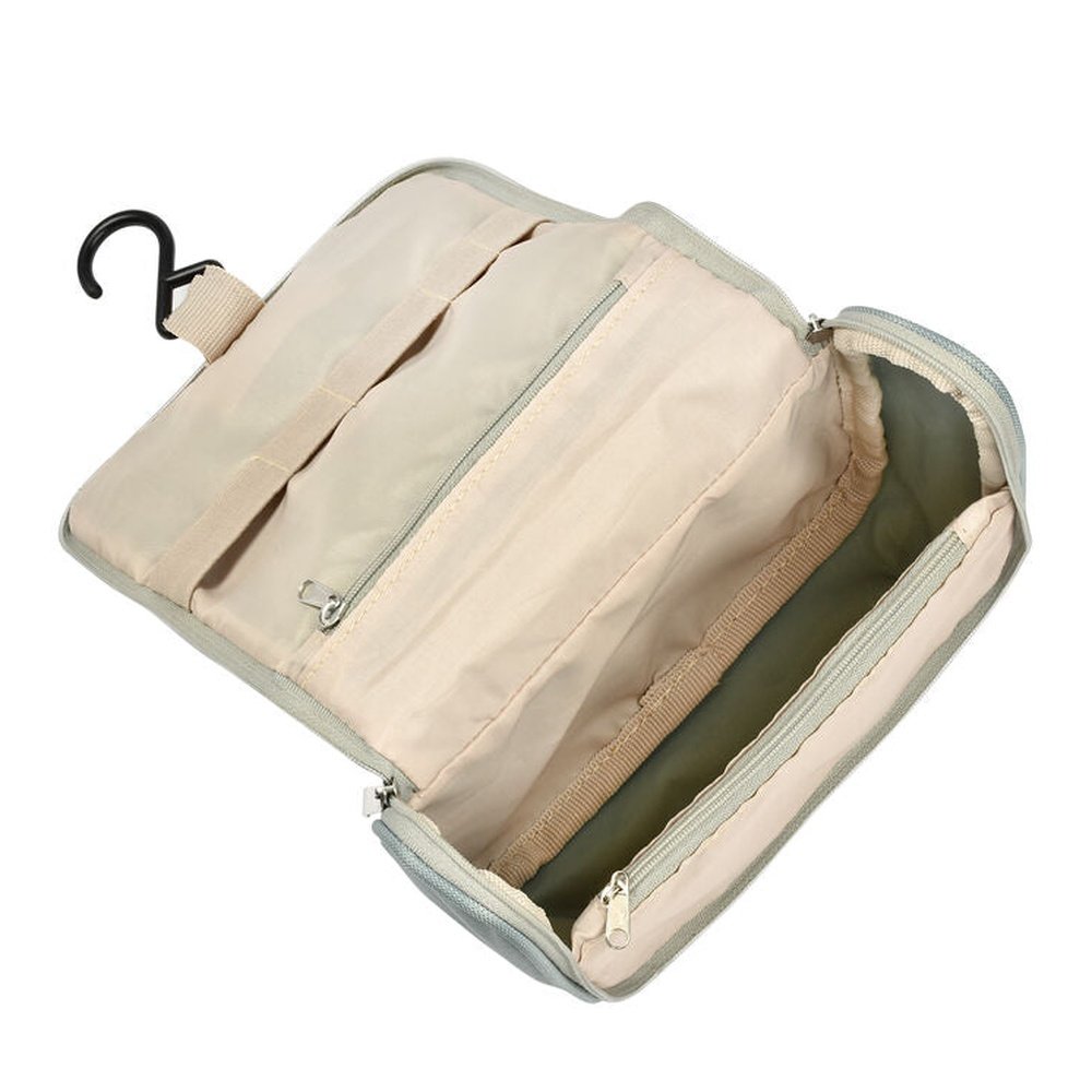 Trousse de toilette Beaba - verte