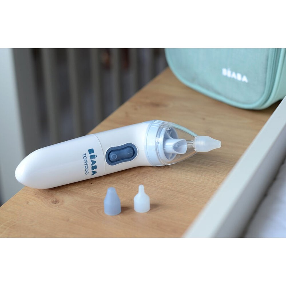 Tomydoo nettoyeur de nez Blue