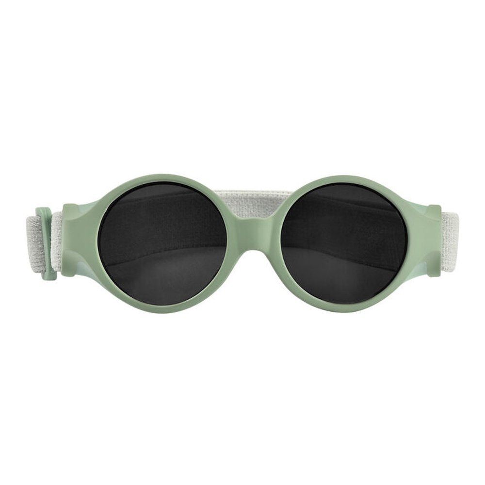 Lunettes de soleil 0-9 mois - Glee vert sauge