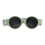 Lunettes de soleil 0-9 mois - Glee vert sauge