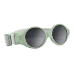 Lunettes de soleil 0-9 mois - Glee vert sauge
