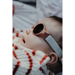 Lunettes de soleil 0-9 mois - Glee Terre cuite