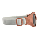 Lunettes de soleil 0-9 mois - Glee Terra Cotta