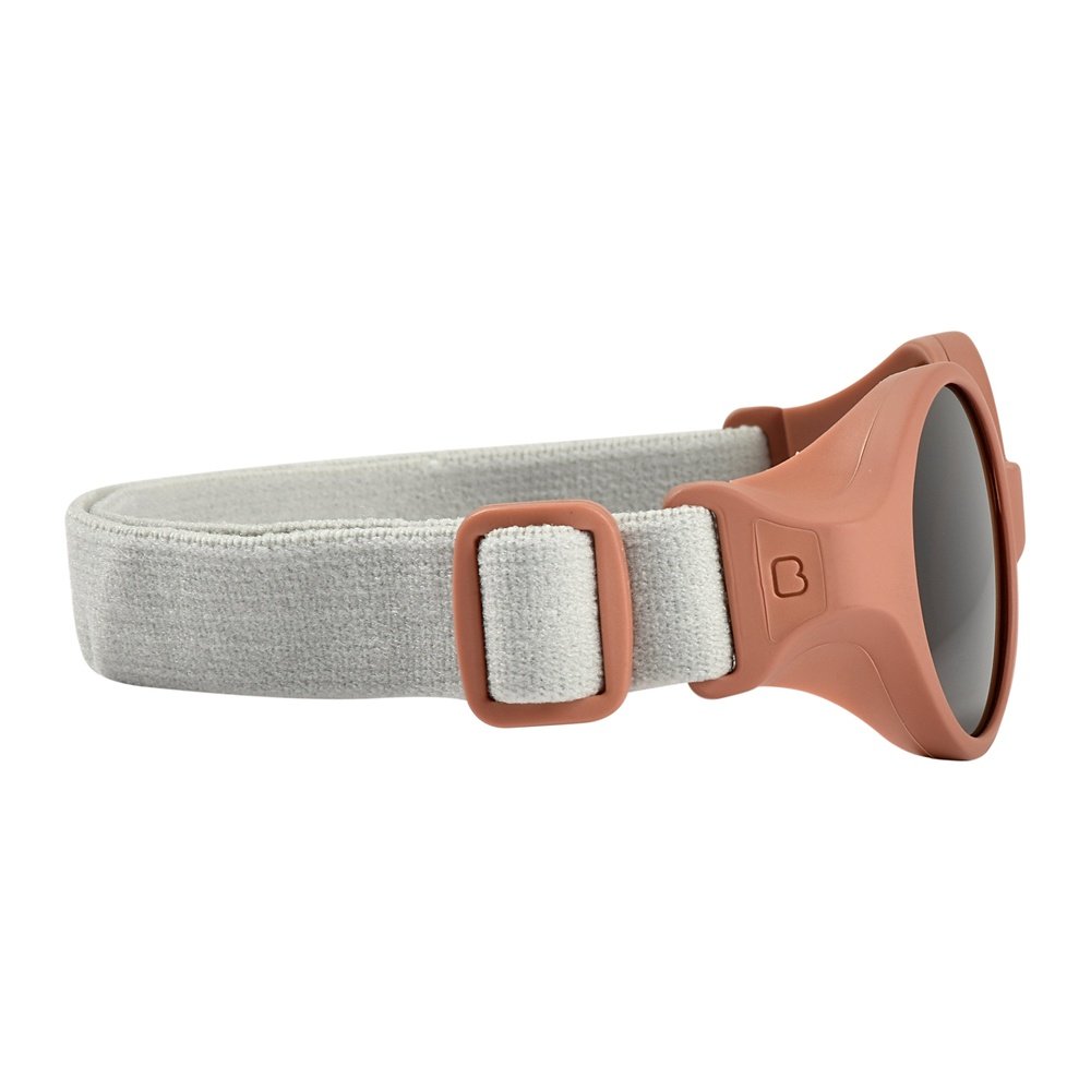 Lunettes de soleil 0-9 mois - Glee Terra Cotta