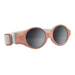 Lunettes de soleil 0-9 mois - Glee Terra Cotta
