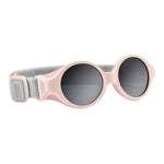 Lunettes de soleil 0-9 mois rose tendre