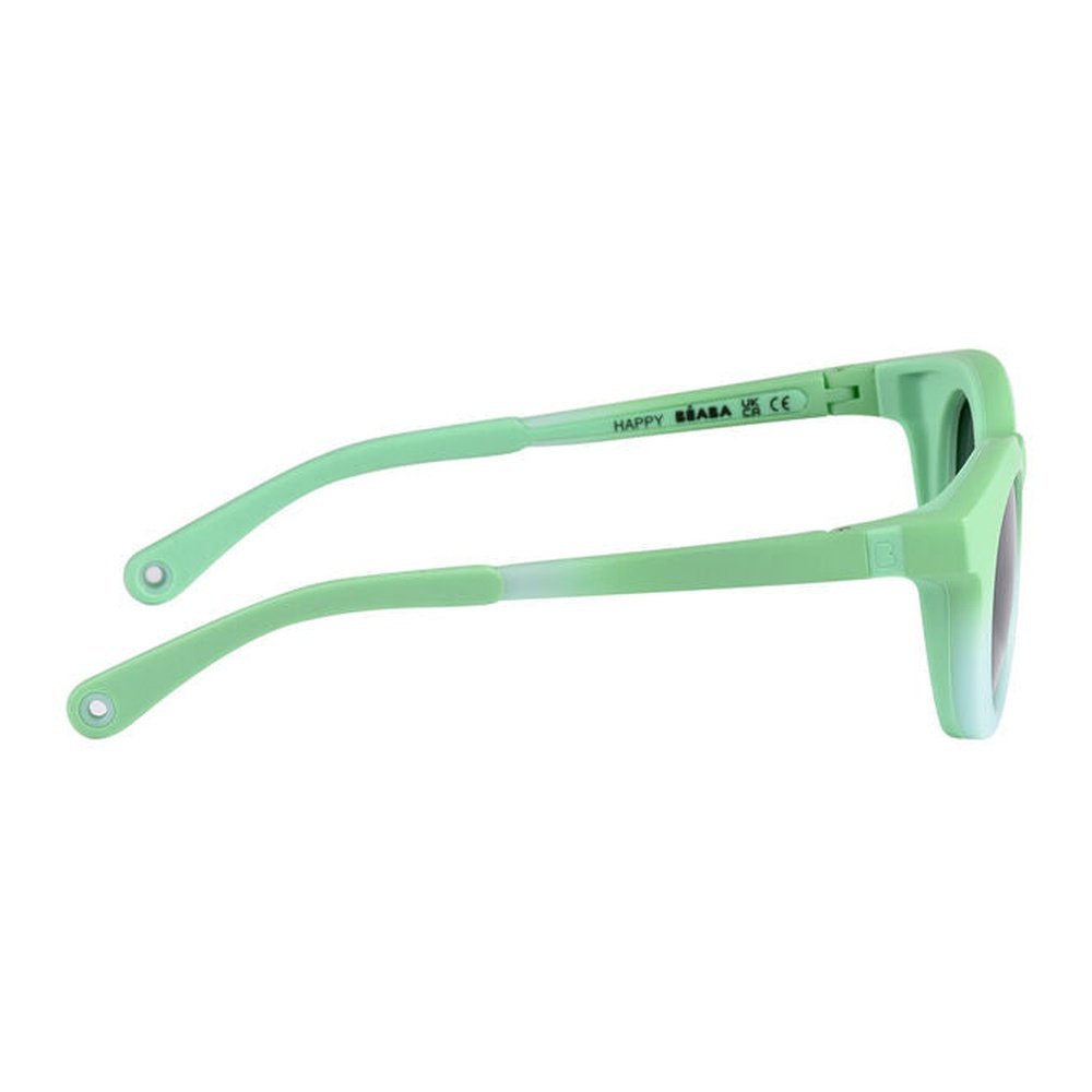 Lunettes de soleil 2-4 ans - Happy Rainbow Green